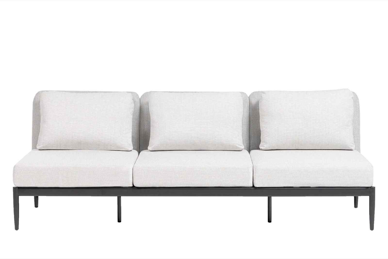 Palo 3-Seater w/o Arm, view 1