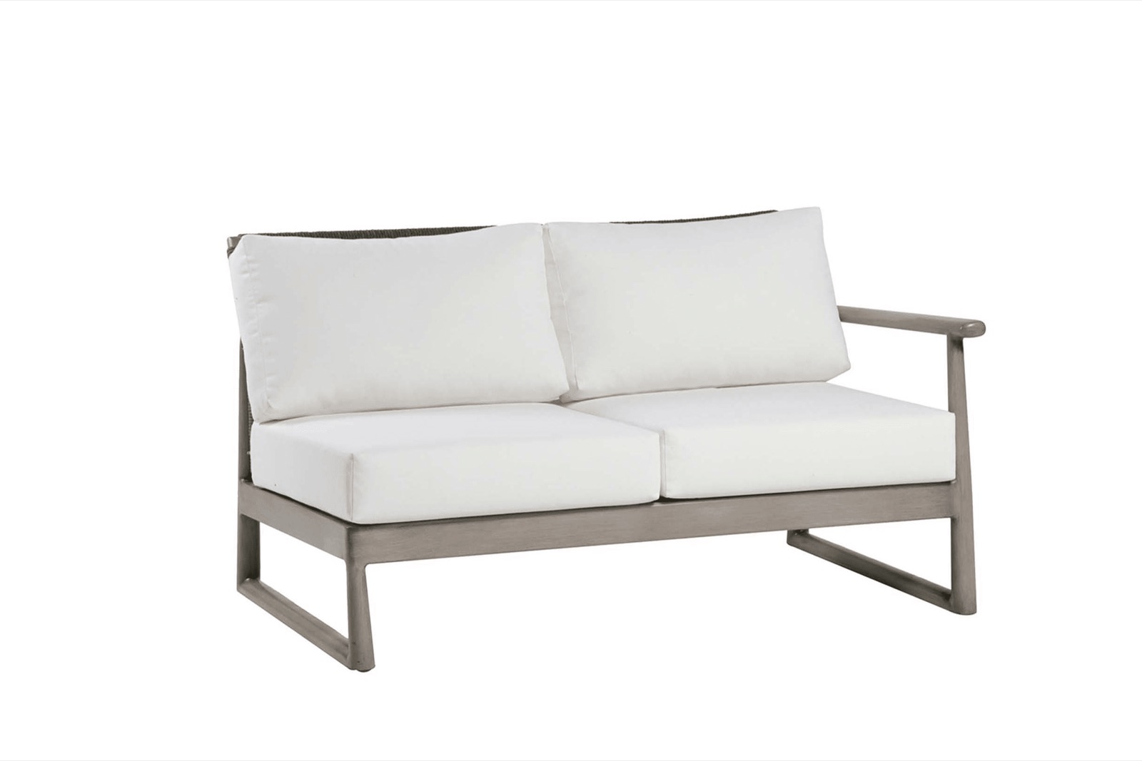 Park West 2-Seater Right Arm, view 1