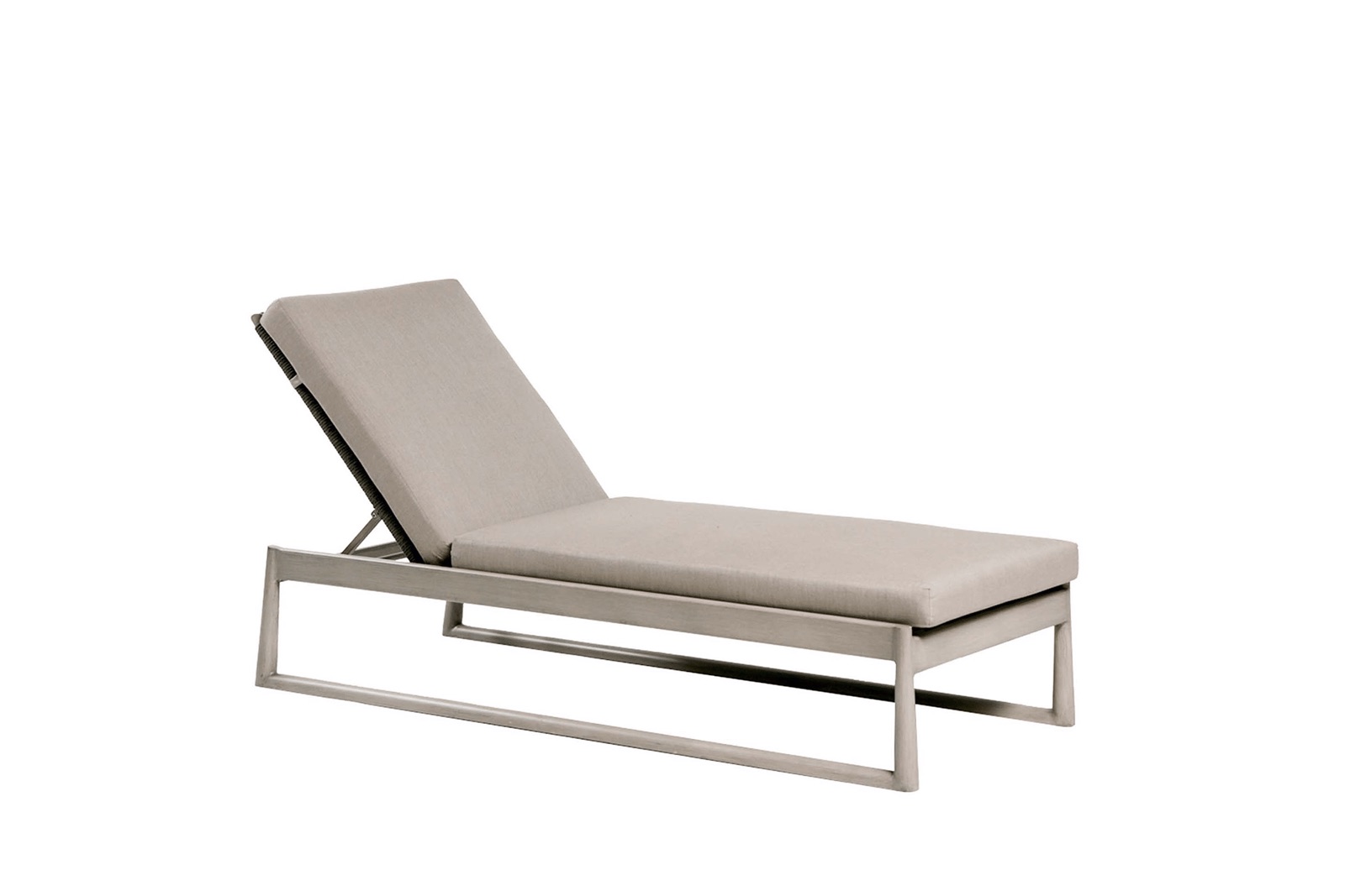 Park West Adjustable Lounger, view 1