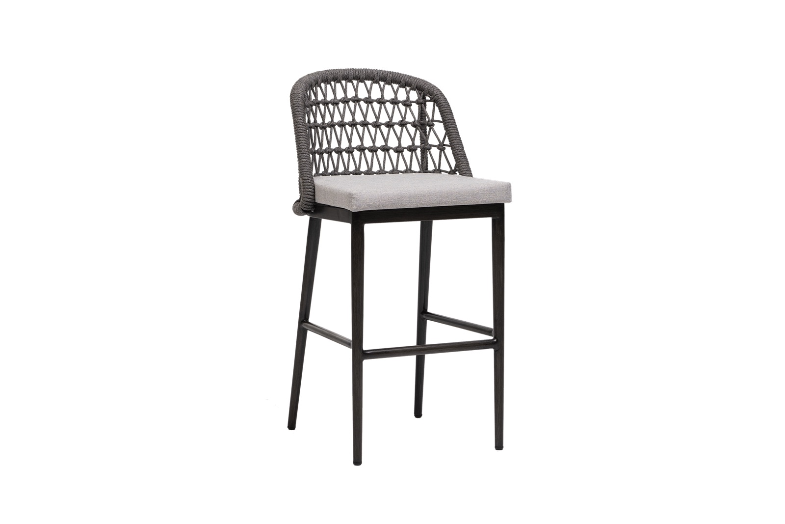Poinciana Bar Chair, view 1