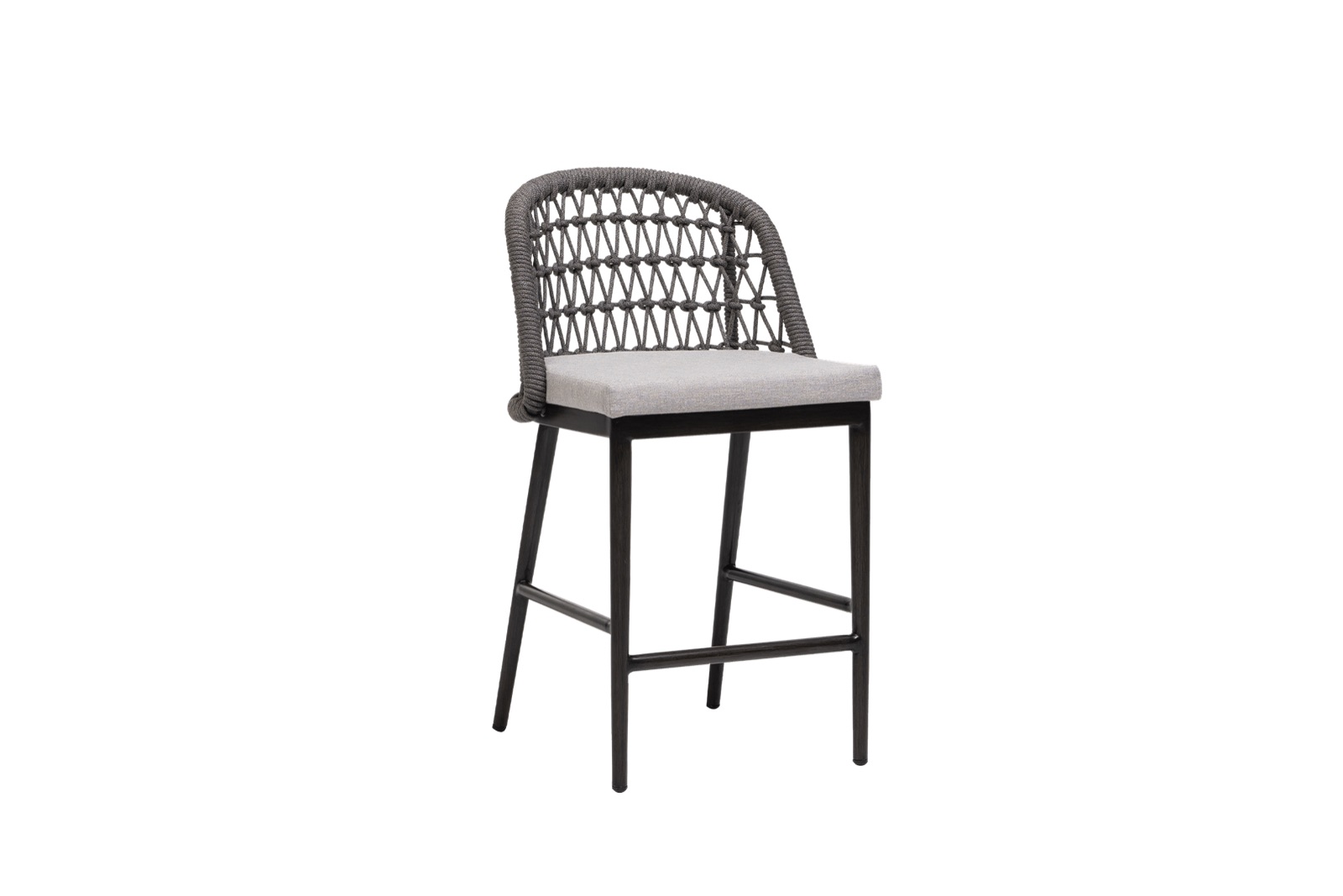 Poinciana Counter Chair, view 1