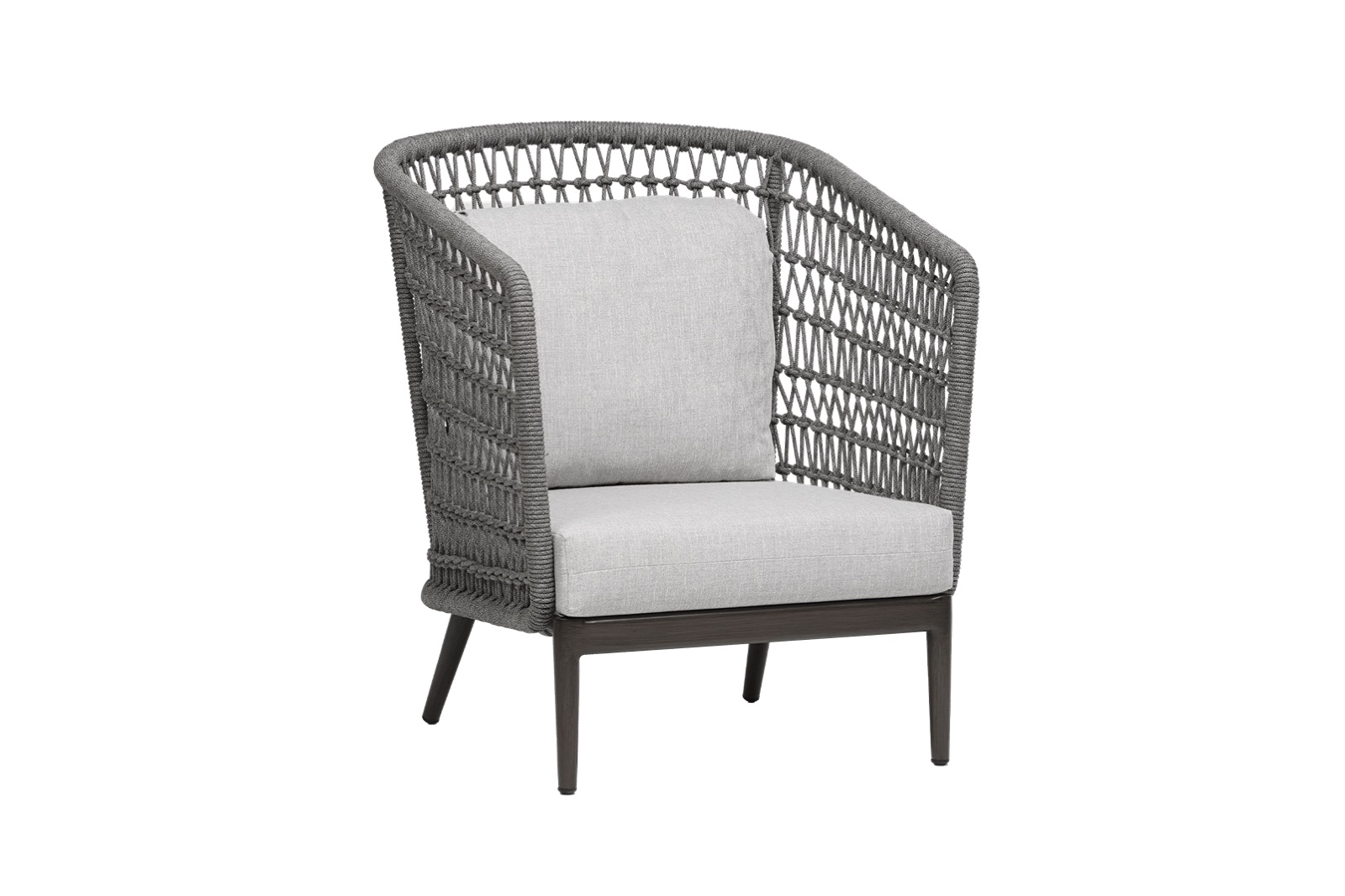 Poinciana Highback Chair, view 1