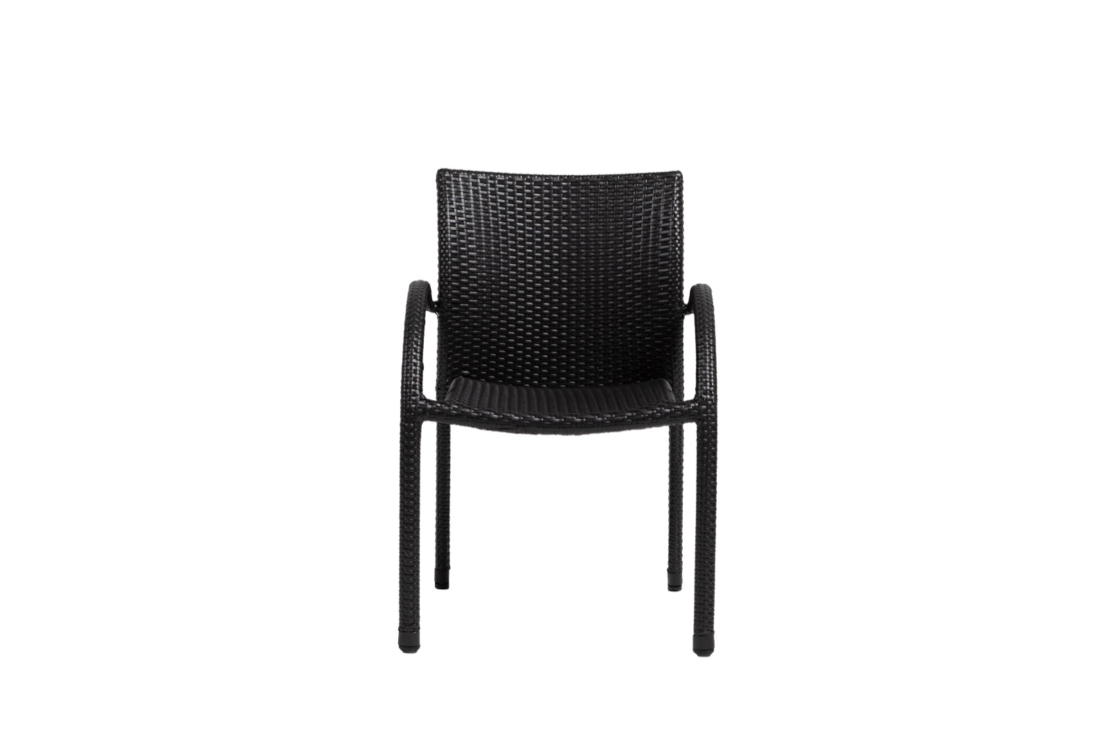Riviera Stacking Arm Chair thumbnail 2