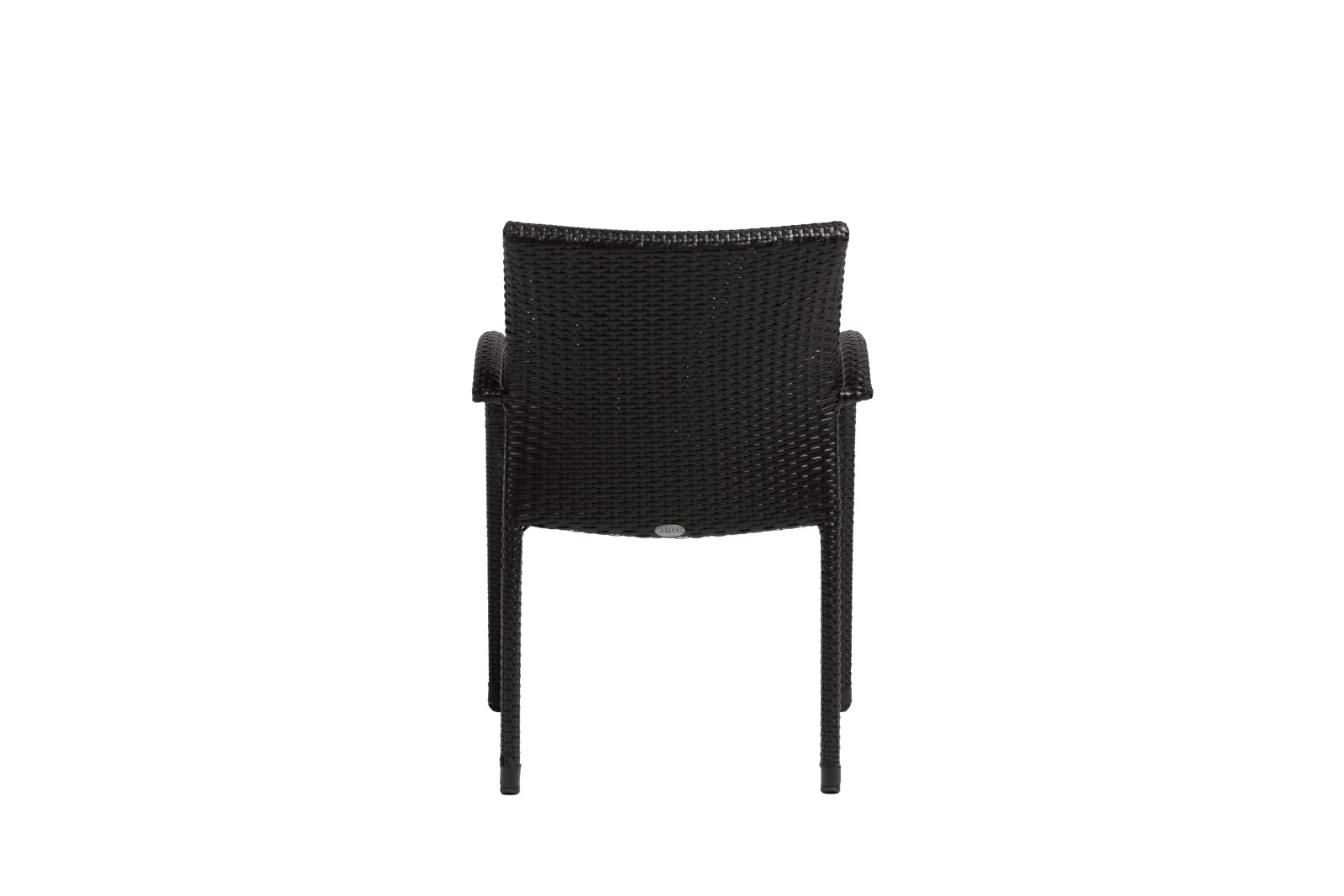 Riviera Stacking Arm Chair thumbnail 4
