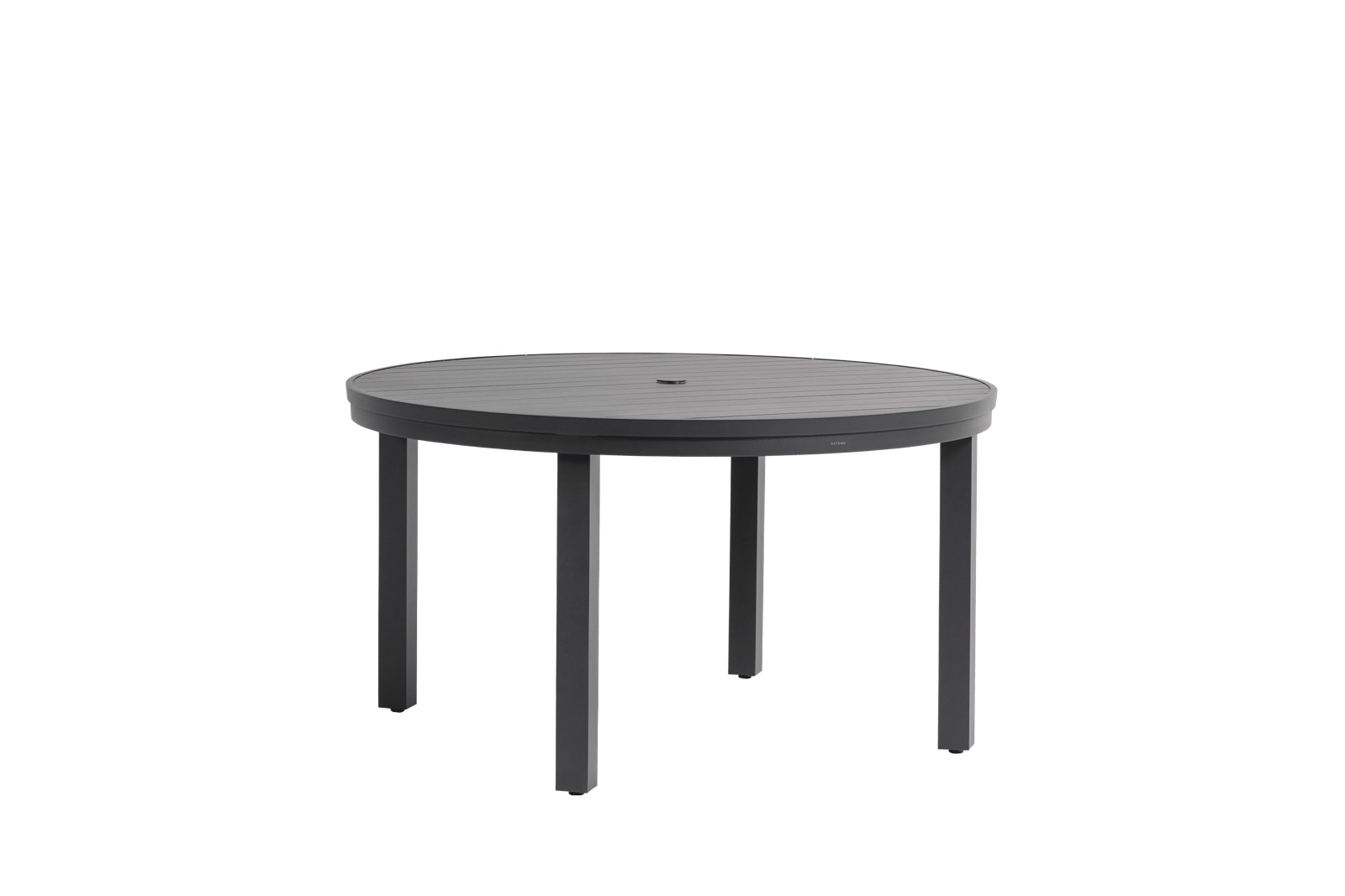 Sunbury 54″ Round Dining Table w/UH, view 1
