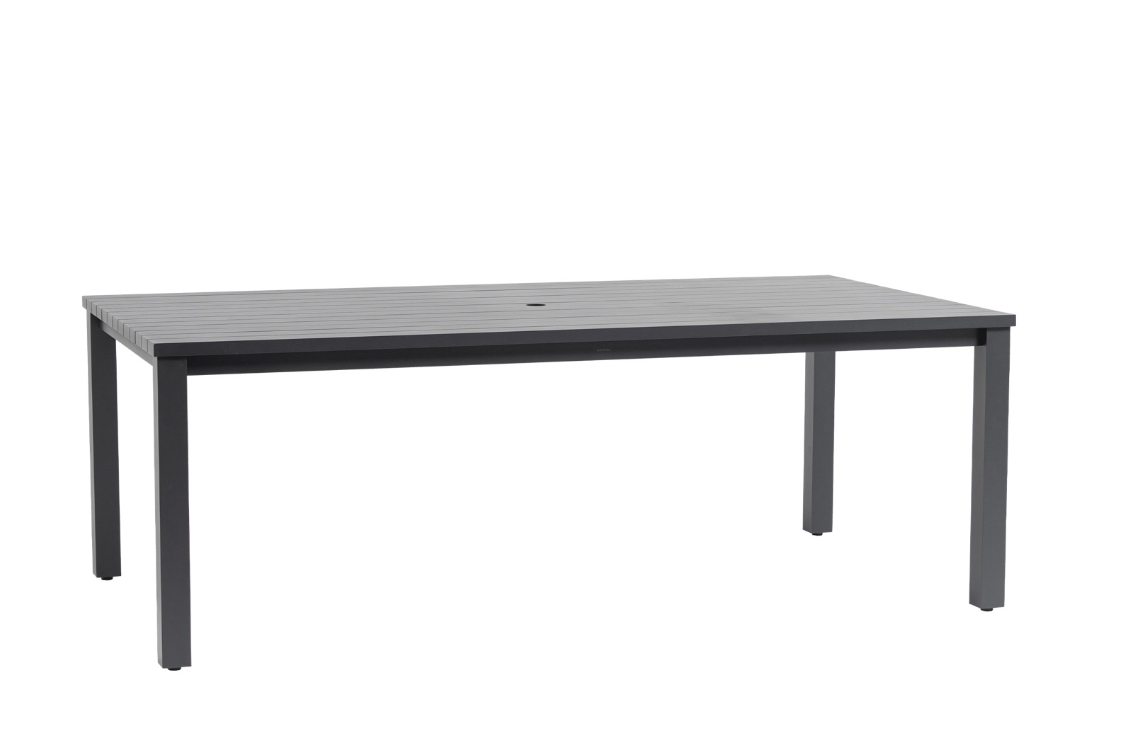 Sunbury 84″x44″ Rectangular Dining Table w/UH, view 1