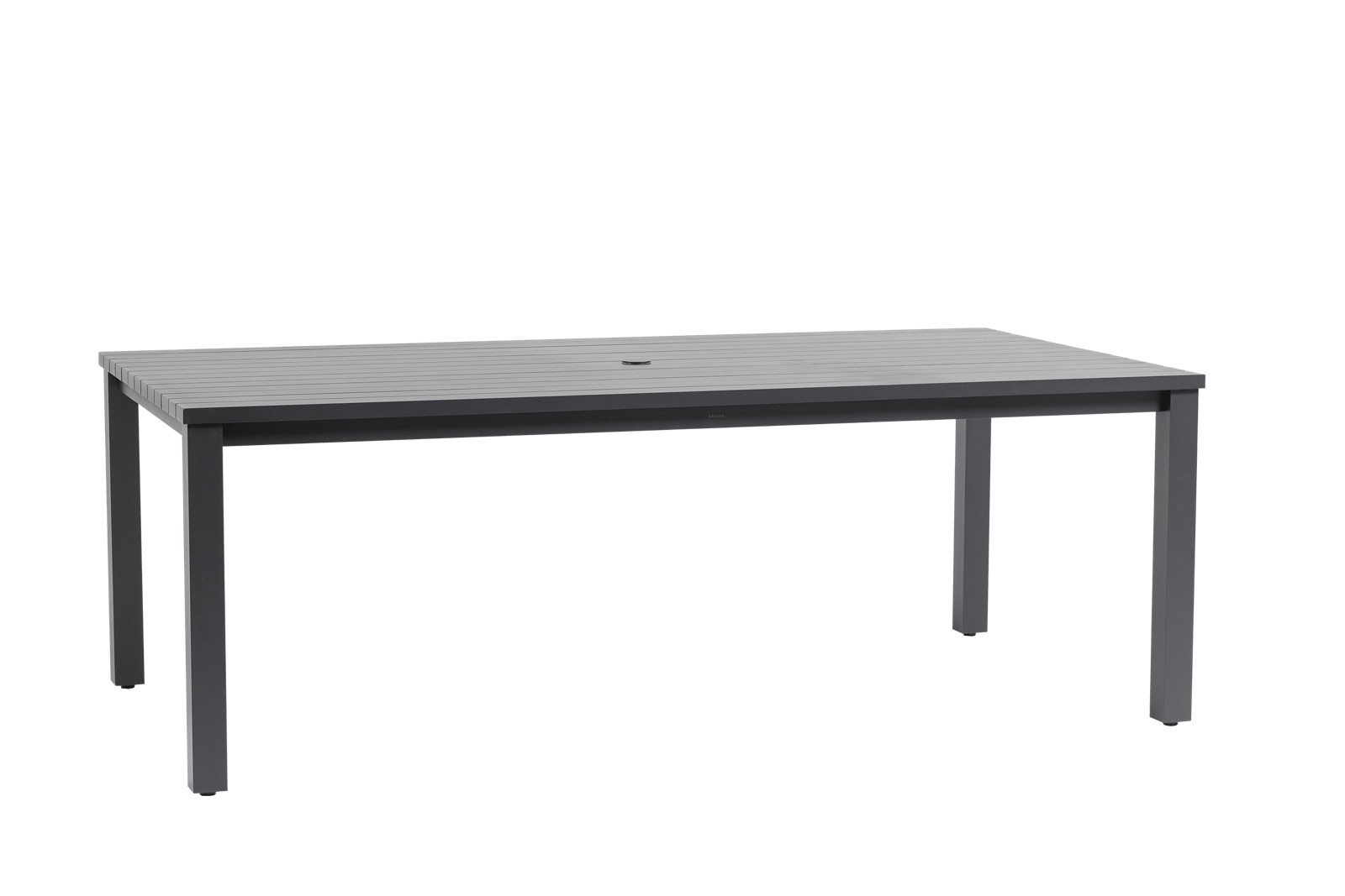 Sunbury 84″x44″ Rectangular Dining Table w/UH thumbnail 2