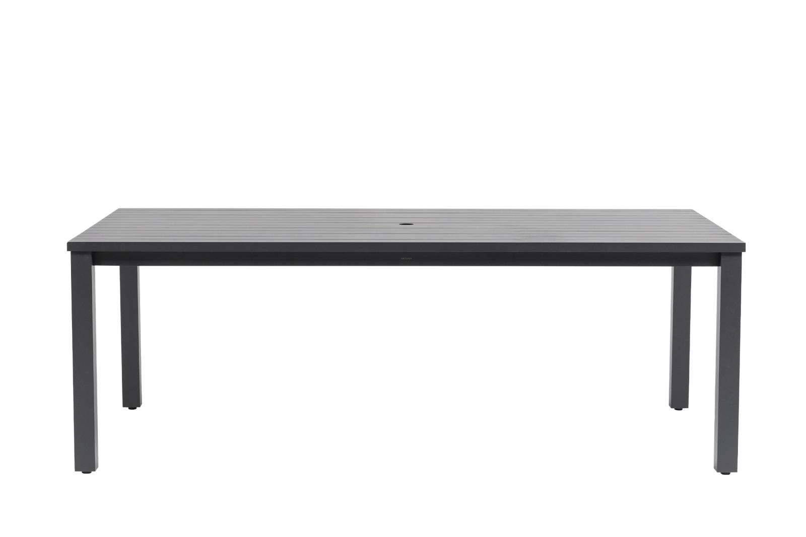 Sunbury 84″x44″ Rectangular Dining Table w/UH thumbnail 3