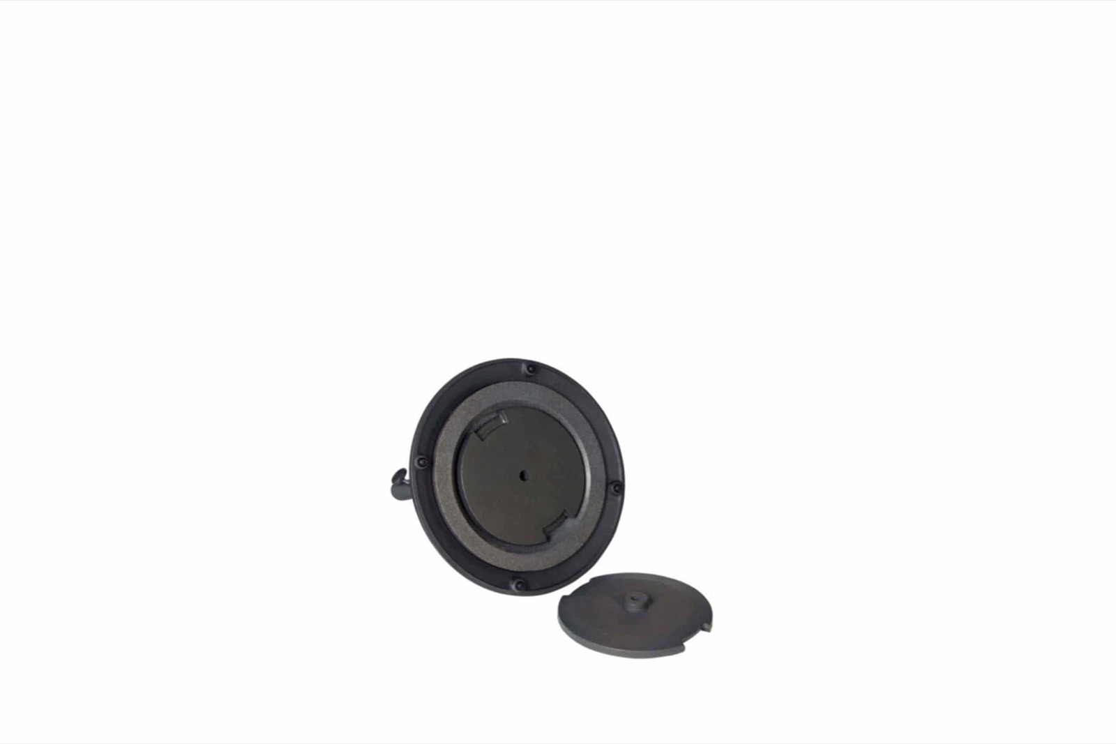 Umbrella Base Add-On Weight Cast Iron, 30LBS, view 1