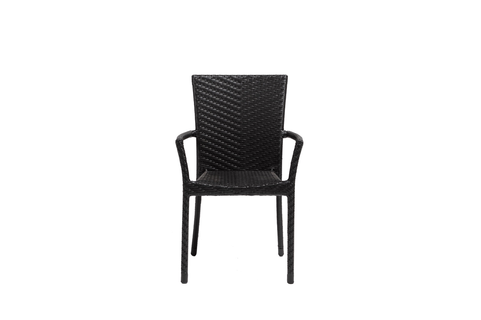 Woodside Stacking Arm Chair thumbnail 2