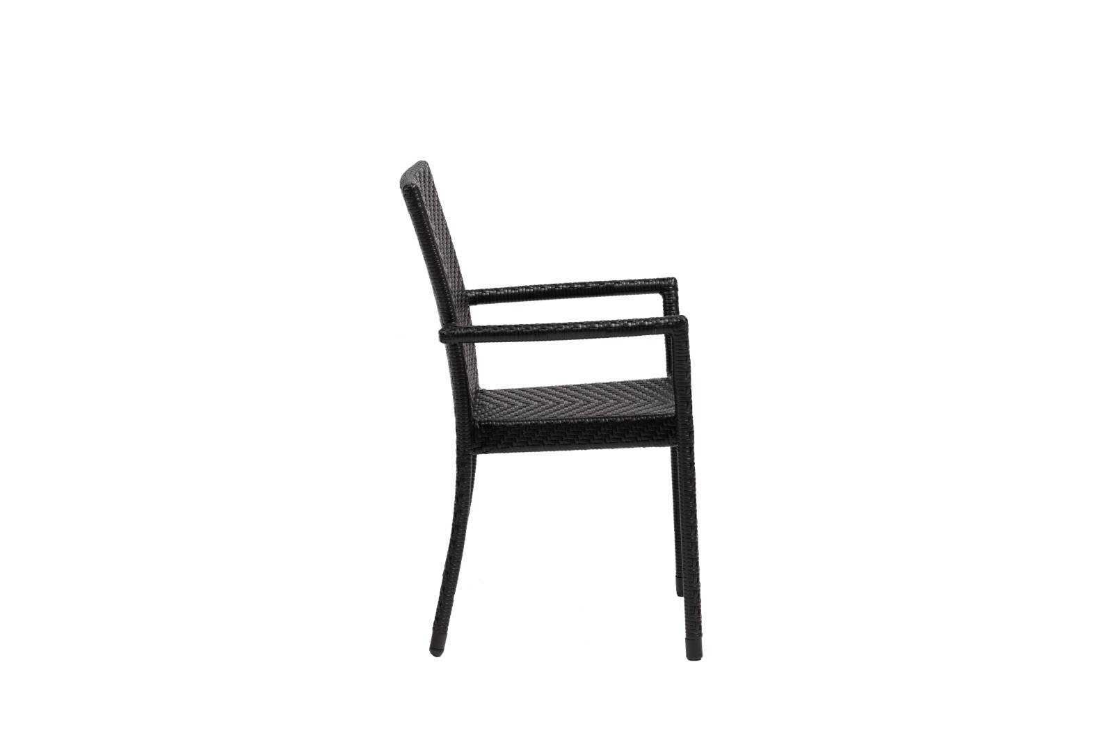 Woodside Stacking Arm Chair thumbnail 3