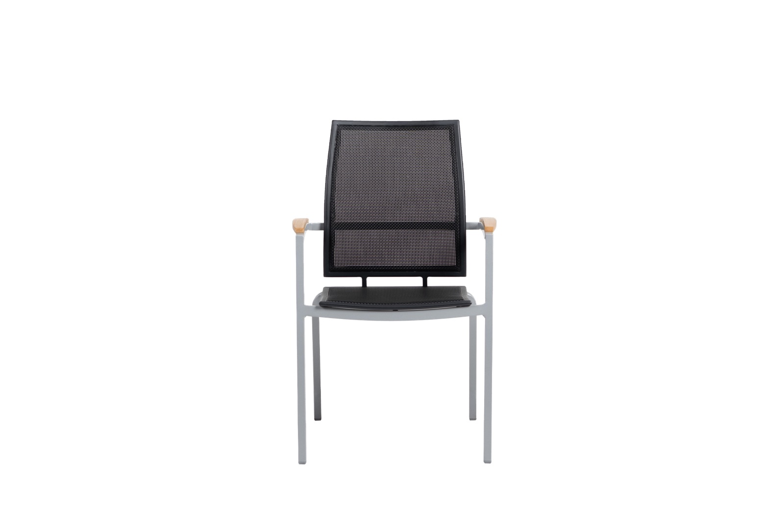Zunix Sling Dining Arm Chair thumbnail 2