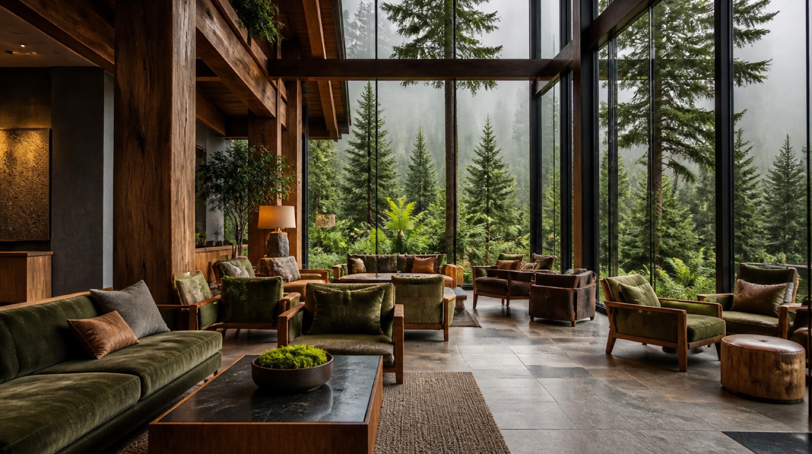 Commercial furniture supplier in Oregon